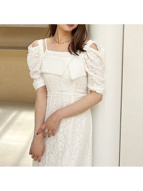 【スナイデル/SNIDEL】 バイカラーバリエワンピース人気、トレンドファッション・服の通販 founy(ファニー) ファッション Fashion レディースファッション Fashion for Women ワンピース Dresses ウェーブ Wavy Pattern キャミワンピース Cami Dress, Slip Dress 今季 This Season, Current Season シャーリング Shirring, Ruched ストレッチ Stretch, Stretchy Fabric ストレート Straight, Straight Cut スーツ Suit, Formalwear デコルテ Décolleté, Neckline デニム Denim, Jeans Material トレンド Trend, Trending Now ドッキング Docking, Mixed Material フィット Fit, Slim Fit ミックス Mix, Mixed Style リボン Ribbon, Bow レース Lace, Lace Fabric ロマンティック Romantic, Feminine Style ワンポイント One Point, Statement Accent おすすめ Recommended / Our Picks |ID:prp329100004516747