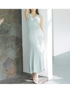 【スナイデル/SNIDEL】のフロントボタンニットワンピース MNT[021]|ID:prp329100004516748
