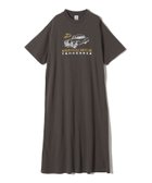 【シップス フォー ウィメン/SHIPS】のTENNESSEERIVER TEE ワンピース ダークグレー|ID: prp329100004516754 ipo3291000000031919639