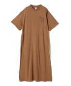 【シップス フォー ウィメン/SHIPS】のTENNESSEERIVER TEE ワンピース ブラウン系|ID: prp329100004516754 ipo3291000000031919641