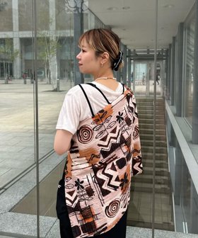 【ローズバッド/ROSE BUD】 CREOLME/PRINT SHIRT人気、トレンドファッション・服の通販 founy(ファニー) ファッション Fashion レディースファッション WOMEN トップス・カットソー Tops/Tshirt シャツ/ブラウス Shirts/Blouses ロング / Tシャツ T-Shirts グラフィック Graphic コンビネゾン Combinaison サッカー Soccer シンプル Simple プリント Print 夏 Summer |ID:prp329100004516758
