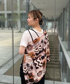 【ローズバッド/ROSE BUD】のCREOLME/PRINT SHIRT 人気、トレンドファッション・服の通販 founy(ファニー) ファッション Fashion レディースファッション WOMEN トップス・カットソー Tops/Tshirt シャツ/ブラウス Shirts/Blouses ロング / Tシャツ T-Shirts グラフィック Graphic コンビネゾン Combinaison サッカー Soccer シンプル Simple プリント Print 夏 Summer thumbnail BROWN|ID: prp329100004516758 ipo3291000000031919667