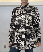 【ローズバッド/ROSE BUD】のCREOLME/PRINT SHIRT 人気、トレンドファッション・服の通販 founy(ファニー) ファッション Fashion レディースファッション WOMEN トップス・カットソー Tops/Tshirt シャツ/ブラウス Shirts/Blouses ロング / Tシャツ T-Shirts グラフィック Graphic コンビネゾン Combinaison サッカー Soccer シンプル Simple プリント Print 夏 Summer thumbnail NAVY|ID: prp329100004516758 ipo3291000000031919669