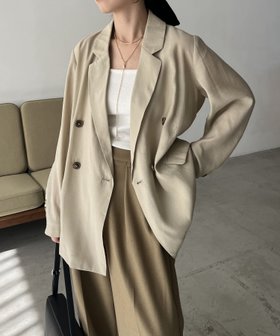 【カプリシューレマージュ/CAPRICIEUX LEMAGE】のライトテーラージャケット 人気、トレンドファッション・服の通販 founy(ファニー) ファッション Fashion レディースファッション WOMEN アウター Coat Outerwear ジャケット Jackets おすすめ Recommend キャップ Cap シアー Sheer ジャケット Jacket スニーカー Sneakers チェック Check ビジネス 仕事 通勤 Business 夏 Summer 春 Spring S/S・春夏 Ss・Spring/Summer |ID:prp329100004516777