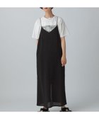【レプシィム ローリーズファーム/LEPSIM LOWRYS FARM】の2WAYアソートキャミワンピース ブラック09|ID: prp329100004516832 ipo3291000000031920951