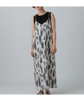 【レプシィム ローリーズファーム/LEPSIM LOWRYS FARM】の2WAYアソートキャミワンピース 人気、トレンドファッション・服の通販 founy(ファニー) ファッション Fashion レディースファッション WOMEN ワンピース Dress キャミワンピース No Sleeve Dresses おすすめ Recommend キャミワンピース Cami Dress コンパクト Compact ノースリーブ No Sleeve 半袖 Short Sleeve |ID:prp329100004516832