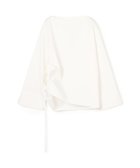【トゥモローランド/TOMORROWLAND】のコットンピケ サイドストリングブラウス 人気、トレンドファッション・服の通販 founy(ファニー) ファッション Fashion レディースファッション WOMEN トップス・カットソー Tops/Tshirt シャツ/ブラウス Shirts/Blouses シンプル Simple ストリング String セットアップ Set Up バスク Basque ビンテージ Vintage 定番 Standard thumbnail 11 ホワイト|ID: prp329100004516888 ipo3291000000031921815