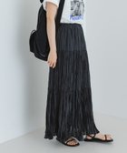 【アーバンリサーチ/URBAN RESEARCH】のワッシャープリーツイージースカート 人気、トレンドファッション・服の通販 founy(ファニー) ファッション Fashion レディースファッション Ladies' Fashion Online スカート Skirt 2025年 2025 2025春夏・S/S Ss,Spring/Summer,2025 おすすめ Recommend カットソー Cut And Sew シルク Silk シンプル Simple ジャケット Jacket プリーツ Pleats ベスト Vest 夏 Summer 春 Spring S/S・春夏 Ss・Spring/Summer 透かし Watermark thumbnail CHARCOAL|ID: prp329100004516898 ipo3291000000032636597
