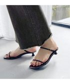 【ル タロン/Le Talon】の《追加》3.5cmWストラップサンダル 人気、トレンドファッション・服の通販 founy(ファニー) ファッション Fashion レディースファッション Fashion for Women シンプル Simple, Minimal ストラップサンダル Strappy Sandals, Strap Sandals ラップ Wrap, Wrap Design 夏 Summer thumbnail ブラウン|ID: prp329100004516915 ipo3291000000032678852