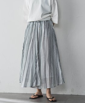 【メイソングレイ/MAYSON GREY】のコットンボイル2WAYエアリーギャザースカート≪手洗い可能≫ 人気、トレンドファッション・服の通販 founy(ファニー) ファッション Fashion レディースファッション Fashion for Women スカート Skirts インド Indian Textile ギャザー Gathered, Ruffled サマー Summer, Summer Style フレア Flare, Flared リボン Ribbon, Bow 旅行 Travel |ID:prp329100004516984