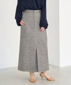 【イエナ/IENA】のツイードスリットスカート 人気、トレンドファッション・服の通販 founy(ファニー) ファッション Fashion レディースファッション WOMEN スカート Skirt 2025年 2025 2025春夏・S/S Ss,Spring/Summer,2025 スリット Slit ツイード Tweed フロント Front メランジ Melange エレガント 上品 Elegant ビジネス 仕事 通勤 Business 冬 Winter thumbnail ブラウン|ID: prp329100004517023 ipo3291000000031923470