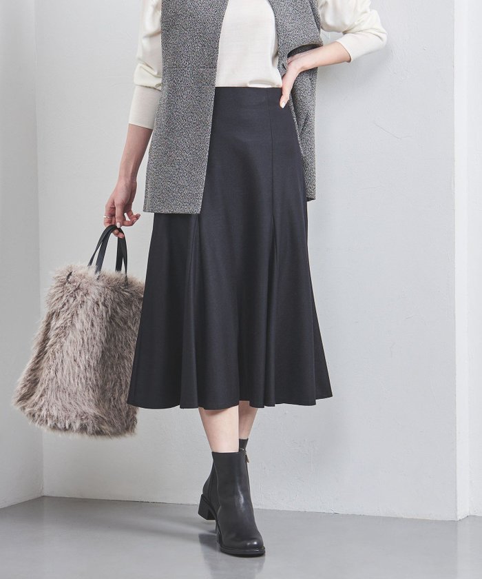 【その他のブランド/Other】のバランサー フレアスカート インテリア・キッズ・メンズ・レディースファッション・服の通販 founy(ファニー) https://founy.com/ ファッション Fashion レディースファッション WOMEN スカート Skirt Aライン/フレアスカート Flared A-Line Skirts おすすめ Recommend ジャージー Jersey フィット Fit フレア Flare リブニット Rib Knit |ID: prp329100004517032 ipo3291000000031923562