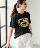 【フレームワーク/FRAMeWORK】の≪追加 ≫GULFCOAST SPORTSWEAR 別注CREW TEE 2 ブラック A|ID: prp329100004517041 ipo3291000000031923667