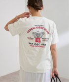 【フレームワーク/FRAMeWORK】の≪追加 ≫GULFCOAST SPORTSWEAR 別注CREW TEE 2 グレーB|ID: prp329100004517041 ipo3291000000031923671