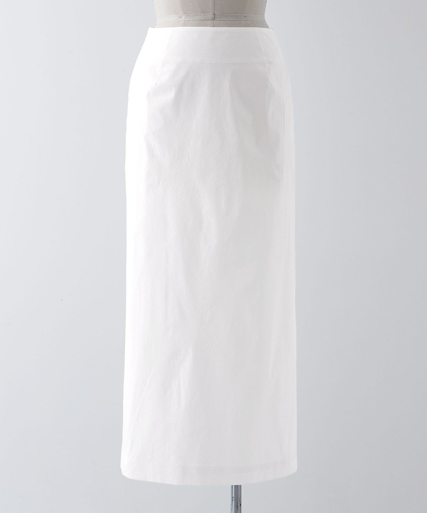 【その他のブランド/Other】のC/P タイト ロングスカート インテリア・キッズ・メンズ・レディースファッション・服の通販 founy(ファニー) 　ファッション　Fashion　レディースファッション　Fashion for Women　スカート　Skirts　ロングスカート　Long Skirts / Maxi & Midi Skirts　おすすめ　Recommended / Our Picks　シンプル　Simple, Minimal　スリット　Slit, Slit Detail　セットアップ　Set-Up, Coordinated Outfit　ポケット　Pocket, Pocket Detail　ロング　Long, Long-Length　冬　Winter / This Winter　OFF WHITE|ID: prp329100004517042 ipo3291000000032723522