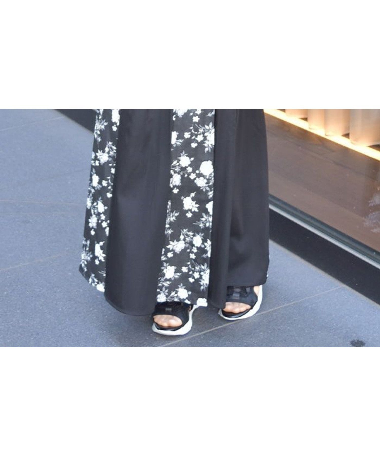 【アクシーズファム/axes femme】のローズベルト付ジャカードスカート インテリア・キッズ・メンズ・レディースファッション・服の通販 founy(ファニー) 　ファッション　Fashion　レディースファッション　WOMEN　スカート　Skirt　ベルト　Belts　おすすめ　Recommend　クラシカル　Classical　コンパクト　Compact　ショート　Short　ジャカード　Jacquard　ジャケット　Jacket　フラワー　Flower　ロング　Long　ローズ　Rose　エレガント 上品　Elegant　黒|ID: prp329100004517043 ipo3291000000032366715
