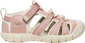 【キーン/KEEN / KIDS】のCHILDREN SEACAMP II CNX キッズ シーキャンプ ツー シーエヌエックス 人気、トレンドファッション・服の通販 founy(ファニー) ファッション Fashion キッズファッション KIDS アウトドア Outdoor ウォッシャブル Washable クッション Cushion 軽量 Lightweight サンダル Sandals シューズ Shoes スリッポン Slip-Ons トラベル Travel フィット Fit ライニング Lining ラップ Wrap |ID:prp329100004517052
