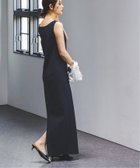 【ノーブル / スピック&スパン/NOBLE / Spick & Span】の《追加》【洗える】ニットライクジョーゼット2wayワンピース 人気、トレンドファッション・服の通販 founy(ファニー) ファッション Fashion レディースファッション Ladies' Fashion Online ワンピース Dress 人気 Popularity 再入荷 Restock/Back In Stock/Re Arrival 洗える Washable thumbnail ネイビー|ID: prp329100004517062 ipo3291000000032668607