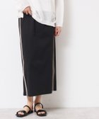 【デッサン/Dessin】の【撥水・洗える】サイドジップ付きIラインスカート 人気、トレンドファッション・服の通販 founy(ファニー) ファッション Fashion レディースファッション WOMEN スカート Skirt サイドジップ Side Zip ジップ Zip ストレッチ Stretch スリット Slit ポケット Pocket 夏 Summer 旅行 Travel 洗える Washable thumbnail ブラック|ID: prp329100004517069 ipo3291000000031923971