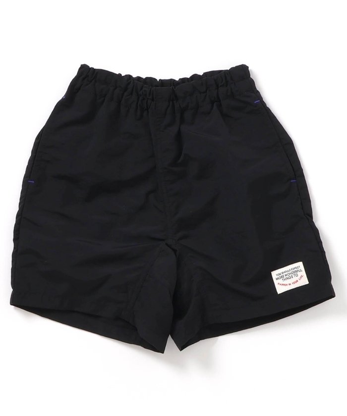 【その他のブランド/Other】の【ジュニア対応】水陸両用アクティブパンツ_UVカット_撥水加工 4分丈 インテリア・キッズ・メンズ・レディースファッション・服の通販 founy(ファニー) https://founy.com/ ファッション Fashion キッズファッション KIDS ボトムス Bottoms/Kids おすすめ Recommend アウトドア Outdoor ボトム Bottom ポケット Pocket メッシュ Mesh 夏 Summer 無地 Plain Color |ID: prp329100004517108 ipo3291000000032069372