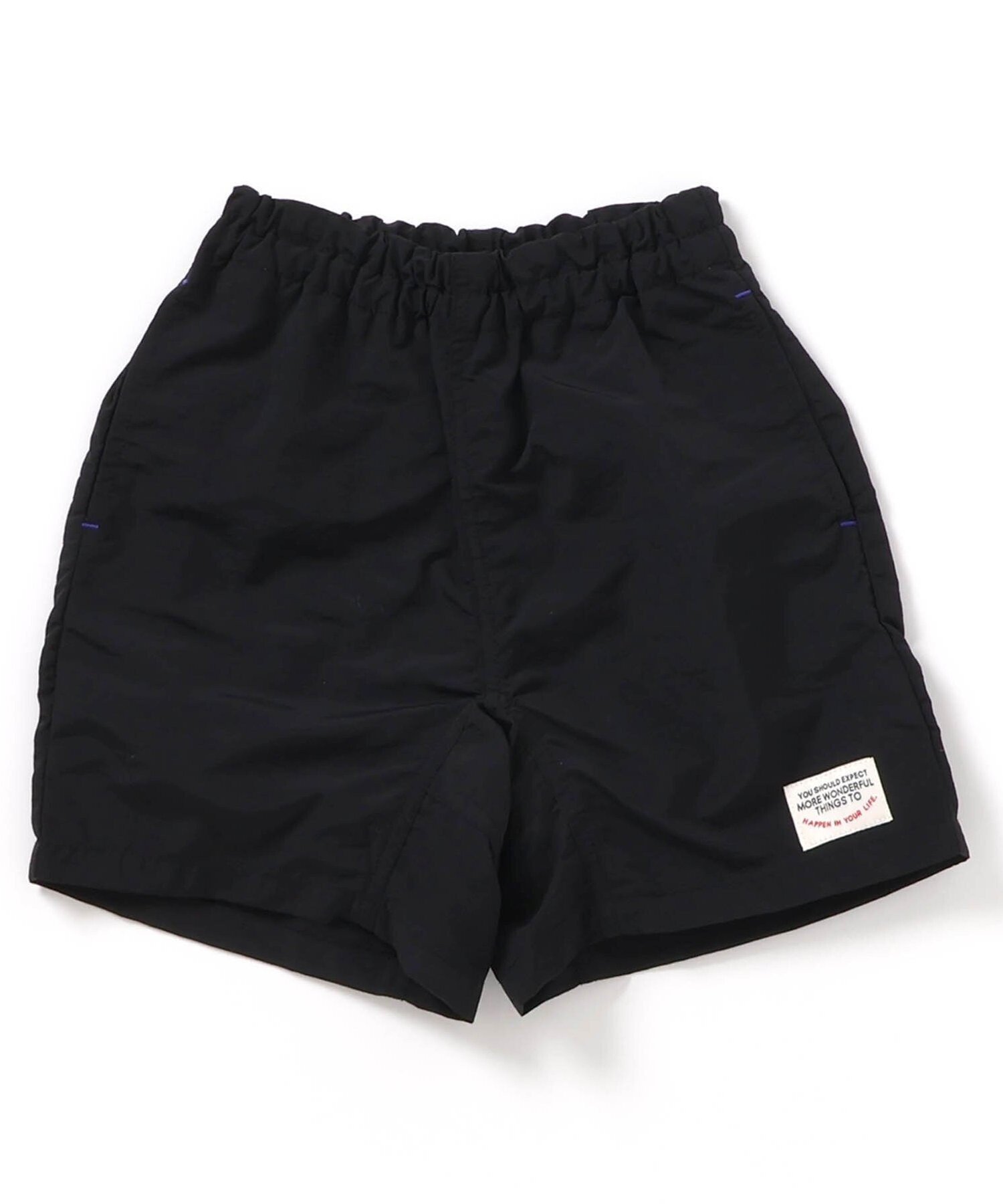 【その他のブランド/Other】の【ジュニア対応】水陸両用アクティブパンツ_UVカット_撥水加工 4分丈 人気、トレンドファッション・服の通販 founy(ファニー) 　ファッション　Fashion　キッズファッション　KIDS　ボトムス　Bottoms/Kids　おすすめ　Recommend　アウトドア　Outdoor　ボトム　Bottom　ポケット　Pocket　メッシュ　Mesh　夏　Summer　無地　Plain Color　 other-1|ID: prp329100004517108 ipo3291000000032069372