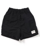 【その他のブランド/Other】の【ジュニア対応】水陸両用アクティブパンツ_UVカット_撥水加工 4分丈 ブラック|ID: prp329100004517108 ipo3291000000032069373