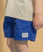 【その他のブランド/Other】の【ジュニア対応】水陸両用アクティブパンツ_UVカット_撥水加工 4分丈 ブルー|ID: prp329100004517108 ipo3291000000032069375