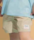 【その他のブランド/Other】の【ジュニア対応】水陸両用アクティブパンツ_UVカット_撥水加工 4分丈 ベージュ|ID: prp329100004517108 ipo3291000000032580140