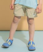 【エフオー オンラインストア/F.O.Online Store / KIDS】の【ジュニア対応】水陸両用アクティブパンツ_UVカット_撥水加工 4分丈 ベージュ|ID: prp329100004517108 ipo3291000000033239135