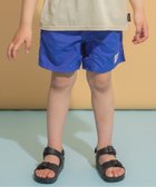 【エフオー オンラインストア/F.O.Online Store / KIDS】の【ジュニア対応】水陸両用アクティブパンツ_UVカット_撥水加工 4分丈 ブルー|ID: prp329100004517108 ipo3291000000033239137