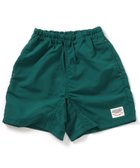 【エフオー オンラインストア/F.O.Online Store / KIDS】の【ジュニア対応】水陸両用アクティブパンツ_UVカット_撥水加工 4分丈 グリーン|ID: prp329100004517108 ipo3291000000033239139