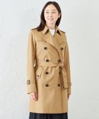 【サンヨーコート/SANYO COAT】の100年コート スタンダードモデル ダブルトレンチコート(ショート) ベージュ2|ID: prp329100004517129 ipo3291000000031924809