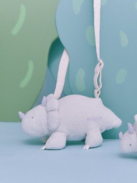 【ジェラート ピケ/gelato pique / KIDS】の【KIDS】ダイナソーショルダーバッグ 人気、トレンドファッション・服の通販 founy(ファニー) ファッション Fashion キッズファッション KIDS おすすめ Recommend なめらか Smooth ギフト プレゼント Gift Present 人気 Popularity 夏 Summer 春 Spring S/S・春夏 Ss・Spring/Summer |ID:prp329100004517229