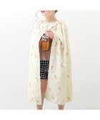 【デビロック/devirock / KIDS】のガールズラップタオル 80cm 水着 プールグッズ タオル 003-レインボー-オフホワイト|ID: prp329100004517233 ipo3291000000031926458