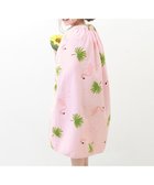 【デビロック/devirock / KIDS】のガールズラップタオル 80cm 水着 プールグッズ タオル 006-フラミンゴ-ピンク|ID: prp329100004517233 ipo3291000000031926461