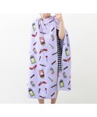 【デビロック/devirock / KIDS】のガールズラップタオル 80cm 水着 プールグッズ タオル 007-コスメ-ラベンダー|ID: prp329100004517233 ipo3291000000031926462