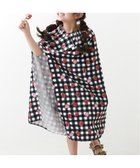 【デビロック/devirock / KIDS】のガールズラップタオル 80cm 水着 プールグッズ タオル 009-イチゴ-ブラック|ID: prp329100004517233 ipo3291000000031926464