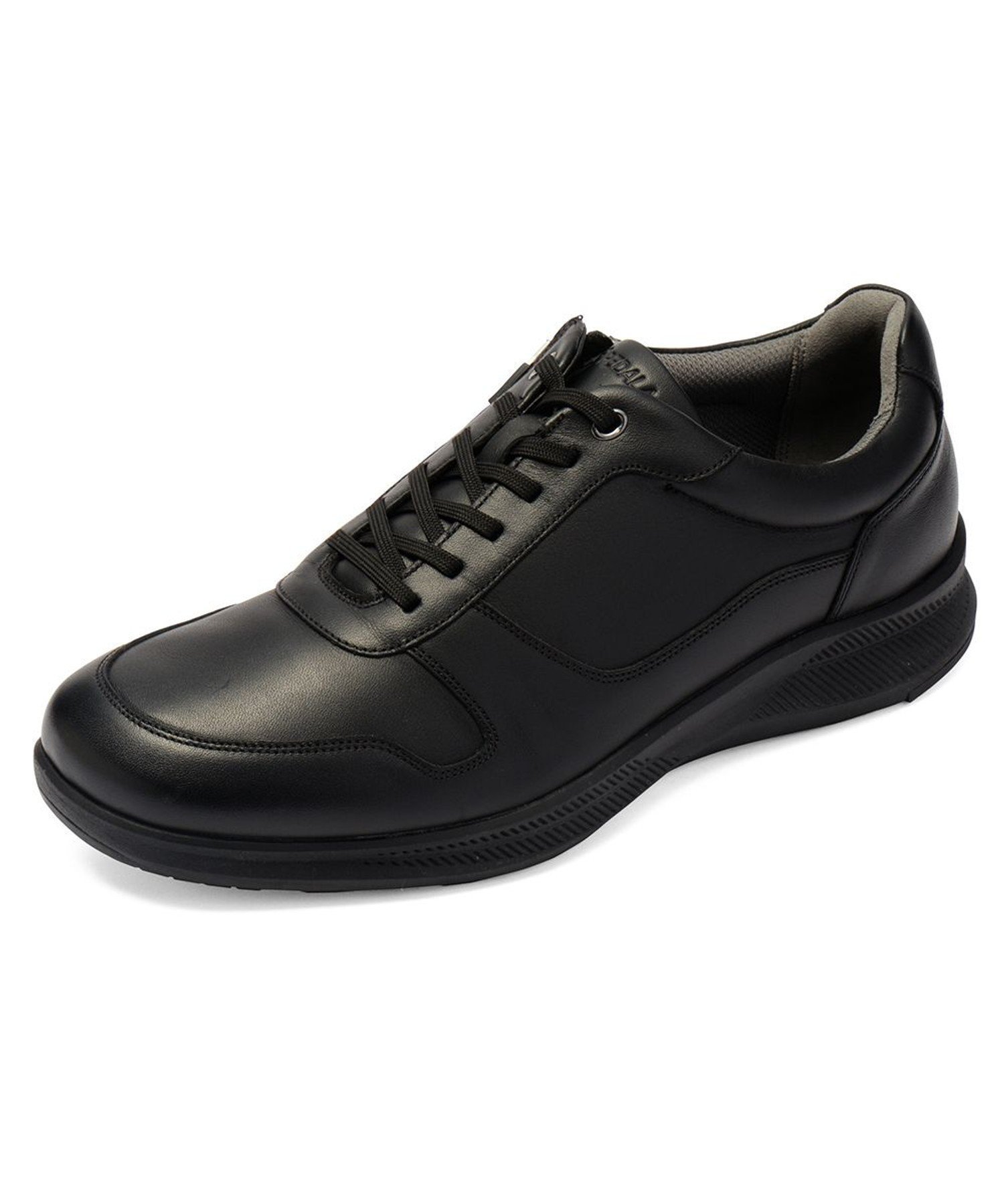 【アシックス ランウォーク/asics RUNWALK / MEN】のペダラ スポーツ メンズ 3E インテリア・キッズ・メンズ・レディースファッション・服の通販 founy(ファニー) 　ファッション　Fashion　メンズファッション　MEN　クッション　Cushion　抗菌　Antibacterial　シンプル　Simple　スタイリッシュ　Stylish　スポーツ　Sports　デニム　Denim　トラベル　Travel　ハーフ　Half　メッシュ　Mesh　メンズ　Mens　ラバー　Rubber　ブラック系その他|ID: prp329100004517348 ipo3291000000031996247