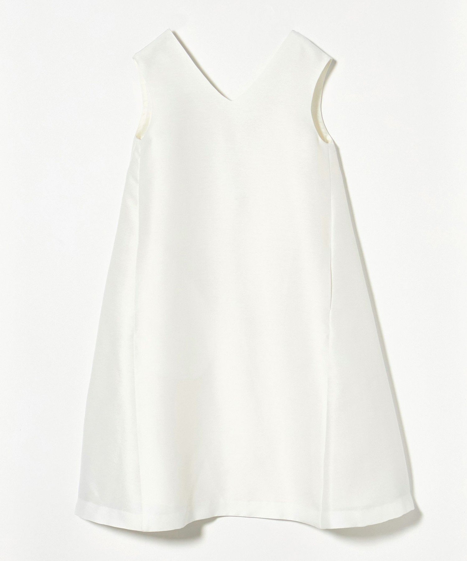 【ユナイテッドアローズ/UNITED ARROWS】の【別注】 FLICKA Aライン ノースリーブドレス 人気、トレンドファッション・服の通販 founy(ファニー) 　ファッション　Fashion　レディースファッション　WOMEN　トップス・カットソー　Tops/Tshirt　キャミソール / ノースリーブ　No Sleeves　ワンピース　Dress　ドレス　Party Dresses　エレガント 上品　Elegant　サンダル　Sandals　シューズ　Shoes　ドレス　Dress　ノースリーブ　No Sleeve　フェミニン　Feminine　フォルム　Form　フラット　Flat　別注　Special Order　 other-1|ID: prp329100004517686 ipo3291000000031931441