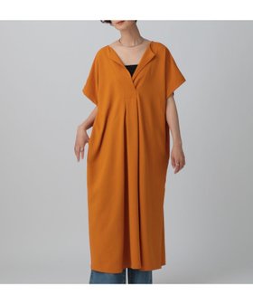 【レプシィム ローリーズファーム/LEPSIM LOWRYS FARM】のカフタンスリットワンピース 人気、トレンドファッション・服の通販 founy(ファニー) ファッション Fashion レディースファッション WOMEN ワンピース Dress おすすめ Recommend スリット Slit |ID:prp329100004517768
