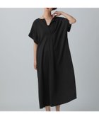 【レプシィム ローリーズファーム/LEPSIM LOWRYS FARM】のカフタンスリットワンピース 人気、トレンドファッション・服の通販 founy(ファニー) ファッション Fashion レディースファッション WOMEN ワンピース Dress おすすめ Recommend スリット Slit thumbnail ブラック09|ID: prp329100004517768 ipo3291000000032300753