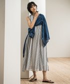 【メイソングレイ/MAYSON GREY】のコットンボイル2WAYエアリーフレアワンピース≪手洗い可能≫ 人気、トレンドファッション・服の通販 founy(ファニー) ファッション Fashion レディースファッション WOMEN ワンピース Dress インド India ギャザー Gather ジャケット Jacket フレア Flare ブルゾン Blouson thumbnail ブラック系その他|ID: prp329100004517784 ipo3291000000031932377