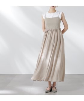 【ナノ ユニバース/nano universe】のリブドッキング2wayキャミワンピース 人気、トレンドファッション・服の通販 founy(ファニー) ファッション Fashion レディースファッション WOMEN ワンピース Dress キャミワンピース No Sleeve Dresses ウォッシャブル Washable ヴィンテージ Vintage キャミワンピース Cami Dress サテン Satin ジャケット Jacket ツイル Twill トレンド Trend ドッキング Docking おすすめ Recommend エレガント 上品 Elegant 2025年 2025 2025春夏・S/S Ss,Spring/Summer,2025 |ID:prp329100004517795