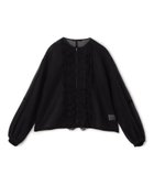 【トゥモローランド/TOMORROWLAND】のルコットンオーガンジー ジップアップブラウス 人気、トレンドファッション・服の通販 founy(ファニー) ファッション Fashion レディースファッション WOMEN トップス・カットソー Tops/Tshirt シャツ/ブラウス Shirts/Blouses エレガント 上品 Elegant オーガンジー Organdy ギャザー Gather ブルゾン Blouson 定番 Standard thumbnail 69 ネイビー|ID: prp329100004517826 ipo3291000000031932816