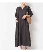 【デッサン/Dessin】の【洗える】パフスリーブAラインワンピース(S~L) 人気、トレンドファッション・服の通販 founy(ファニー) ファッション Fashion レディースファッション WOMEN ワンピース Dress Aラインワンピース A-line Dress サンダル Sandals スキッパー Skipper スニーカー Sneakers スリーブ Sleeve バルーン Balloon ペチコート Petticoat ポケット Pocket 夏 Summer 洗える Washable thumbnail ブラウン|ID: prp329100004517832 ipo3291000000031932857