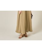 【コカ/COCA】のエンボス加工マキシ丈ノースリーブワンピース Beige|ID: prp329100004517872 ipo3291000000031933175