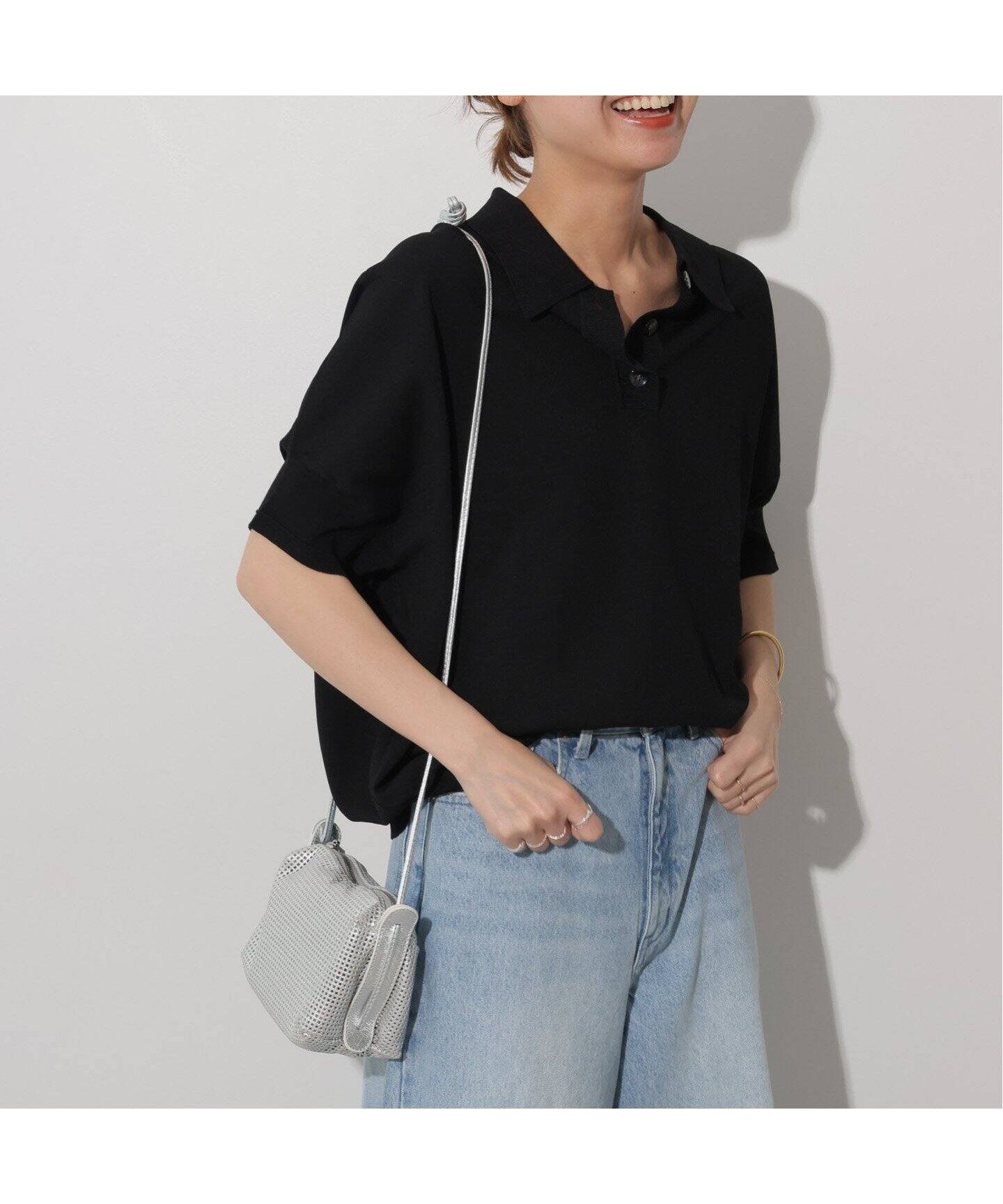 【ジャーナルスタンダード レリューム/JOURNAL STANDARD relume】の《追加 2》ウォッシャブルドルマンポロニット 人気、トレンドファッション・服の通販 founy(ファニー) 　ファッション　Fashion　レディースファッション　WOMEN　トップス・カットソー　Tops/Tshirt　ニット　Knit Tops　 other-1|ID: prp329100004517898 ipo3291000000032472783