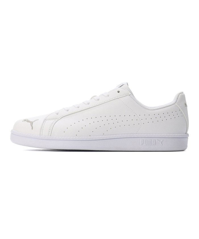 【プーマ/PUMA】のユニセックス プーマ スマッシュキャット パーフ FS SL スニーカー インテリア・キッズ・メンズ・レディースファッション・服の通販 founy(ファニー) https://founy.com/ ファッション Fashion レディースファッション WOMEN クッション Cushion スニーカー Sneakers スマート Smart フォルム Form |ID: prp329100004518002 ipo3291000000031992063