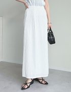【リエディ/Re:EDIT】のウェーブカットジャガードナロースカート 人気、トレンドファッション・服の通販 founy(ファニー) ファッション Fashion レディースファッション WOMEN スカート Skirt おすすめ Recommend コンパクト Compact シンプル Simple セットアップ Set Up バランス Balance エレガント 上品 Elegant thumbnail ホワイト|ID: prp329100004518138 ipo3291000000031936420