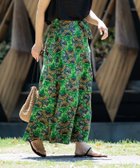 【フリークスストア/FREAK'S STORE】のインド バティック調巻きスカート 25SS 人気、トレンドファッション・服の通販 founy(ファニー) ファッション Fashion レディースファッション Fashion for Women スカート Skirts 2025年 2025 2025春夏・S/S Spring/Summer 2025 SS25 インド Indian Textile カラフル Colorful Design キャミワンピース Cami Dress, Slip Dress ラップ Wrap, Wrap Design リボン Ribbon, Bow 夏 Summer S/S・春夏 SS, Spring/Summer, Warm Season thumbnail グリーン|ID: prp329100004518143 ipo3291000000033115907